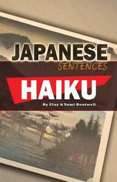 portada Japanese Sentences: Haiku