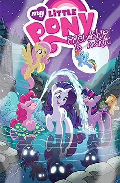 portada My Little Pony: Friendship is Magic Volume 11 