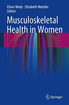 portada Musculoskeletal Health in Women (en Inglés)
