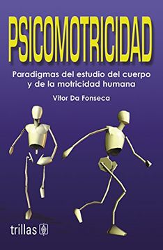portada Psicomotricidad Paradigma del Estudio del Cuerpo (in Spanish)