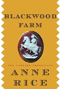 portada Blackwood Farm (The Vampire Chronicles) (en Inglés)