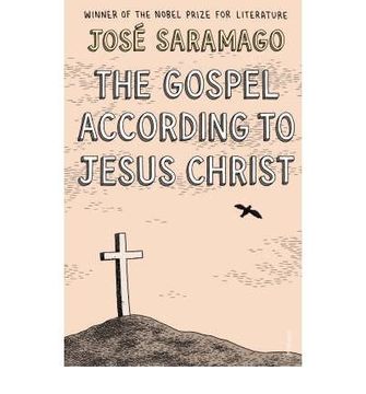portada The Gospel According to Jesus Christ (Panther) (in English)