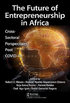 portada The Future of Entrepreneurship in Africa (en Inglés)