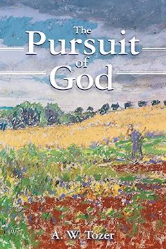 portada The Pursuit of god 