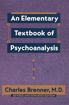 portada An Elementary Textbook of Psychoanalysis (in English)
