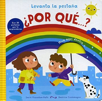 portada Levanta la Pestaña: Porque? (in Spanish)