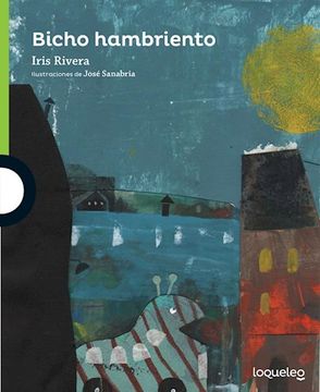 portada Bicho Hambriento y Otros Versos Jugados (in Spanish)