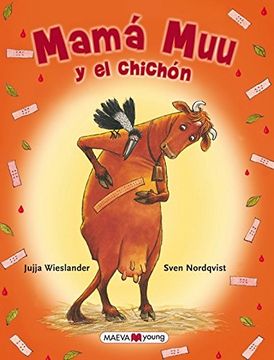 portada Mam Muu y El Chichn (in Spanish)