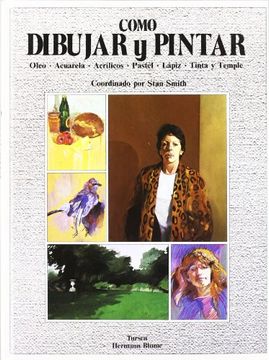 portada Como Dibujar y Pintar (in Spanish)