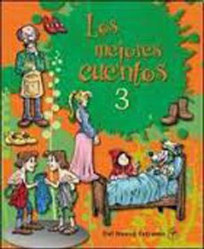 portada Los Mejores Cuentos 3 (in Spanish)