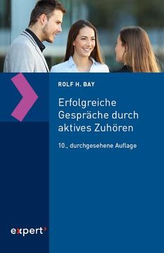 portada Erfolgreiche Gespräche Durch Aktives Zuhören (in German)