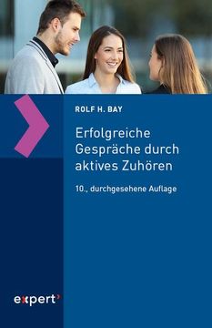 portada Erfolgreiche Gespräche Durch Aktives Zuhören (en Alemán)