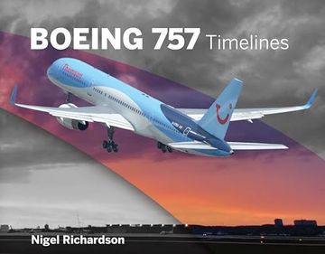 portada Boeing 757 Timelines (in English)