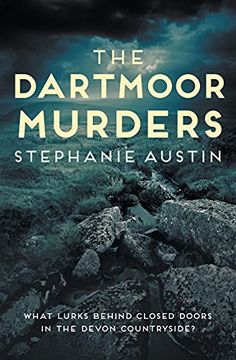 portada The Dartmoor Murders: The Gripping Rural Mystery Series: 4 (Devon Mysteries) (en Inglés)
