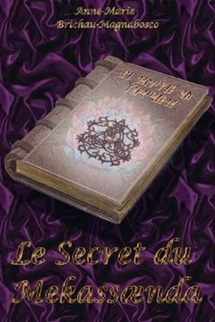 portada Le secret du Mekassaenda (in French)