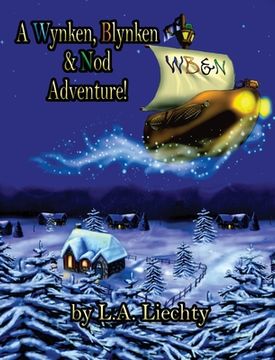 portada A Wynken, Blynken & Nod Adventure! (in English)