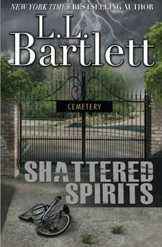 portada Shattered Spirits: Volume 7 (The Jeff Resnick Mysteries)