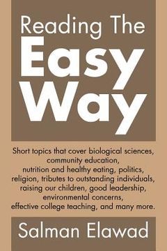 portada Reading The Easy Way (in English)