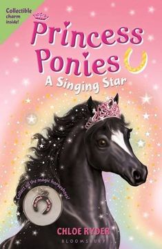 portada Princess Ponies 8: A Singing Star