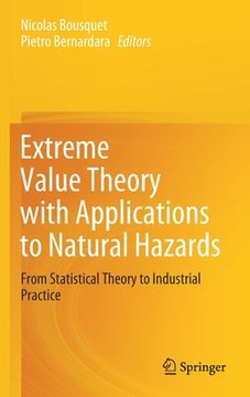 portada Extreme Value Theory with Applications to Natural Hazards: From Statistical Theory to Industrial Practice (in English)
