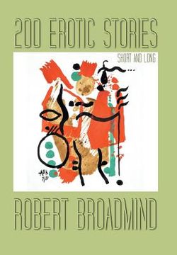 portada 200 Erotic Stories: Short and Long (in English)