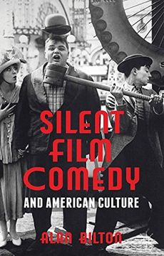 portada Silent Film Comedy and American Culture