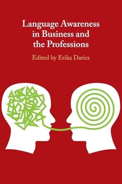 portada Language Awareness in Business and the Professions
