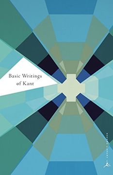 portada Basic Writings of Kant 