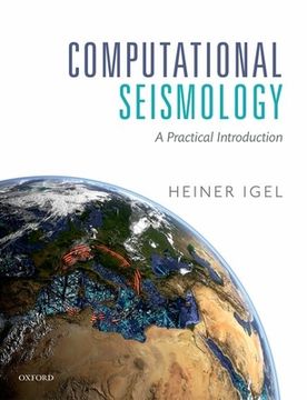 portada Computational Seismology: A Practical Introduction 