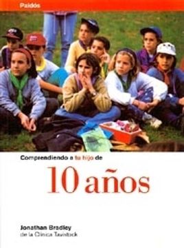 portada comprendiendo tu hijo 10 años (in Spanish)