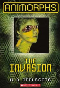 portada the invasion