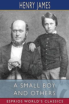 portada A Small boy and Others (Esprios Classics) (en Inglés)