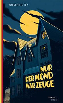 portada Nur der Mond war Zeuge (in German)