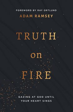 portada Truth on Fire: Gazing at God Until Your Heart Sings (en Inglés)