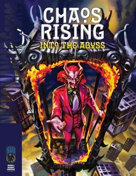 portada Chaos Rising Into the Abyss SW