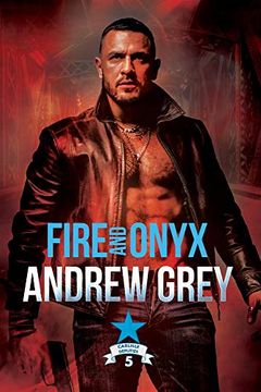 portada Fire and Onyx (Carlisle Deputies) (en Inglés)