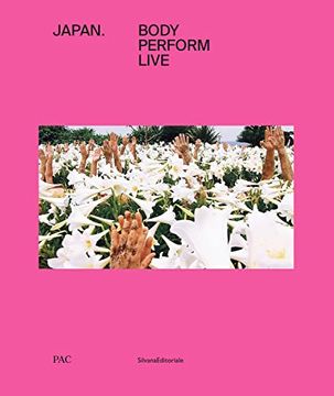 portada Japan: Body Perform Live (en Inglés)