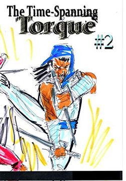 portada The Time-Spanning Torque #2 (in English)