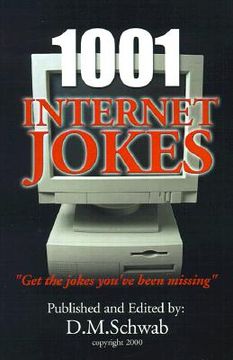 portada 1001 internet jokes: get the jokes you've been missing (en Inglés)