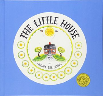 portada the little house (en Inglés)