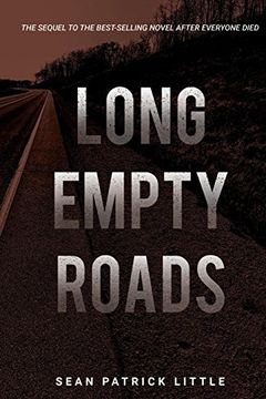portada Long Empty Roads (en Inglés)