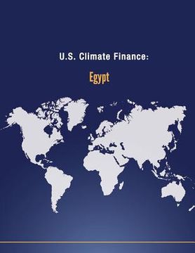 portada U.S. Climate Finance: Egypt