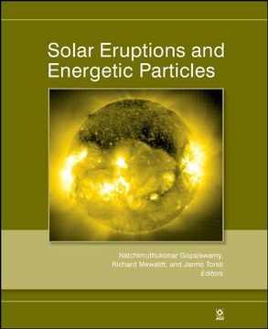 portada Solar Eruptions and Energetic Particles (en Inglés)