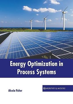 portada Energy Optimization in Process Systems (en Inglés)