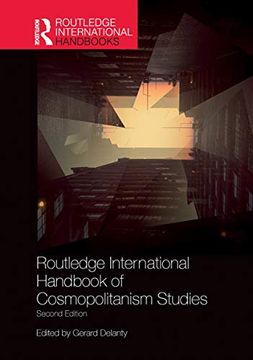 portada Routledge International Handbook of Cosmopolitanism Studies (Routledge International Handbooks) (en Inglés)