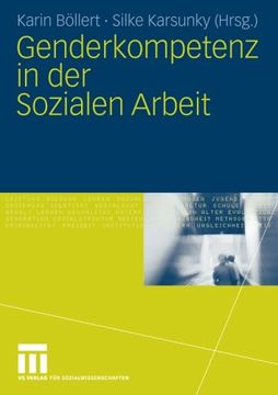 portada Genderkompetenz in der Sozialen Arbeit (German Edition)