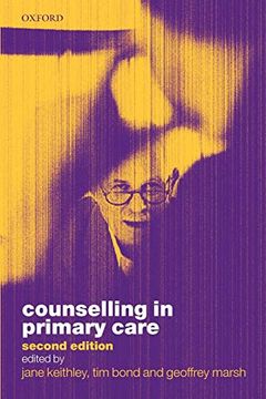 portada Counselling in Primary Care (en Inglés)