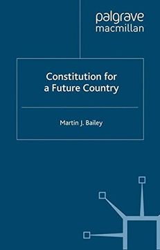 portada Constitution for a Future Country