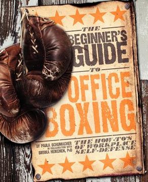 portada beginner's guide to office boxing (en Inglés)