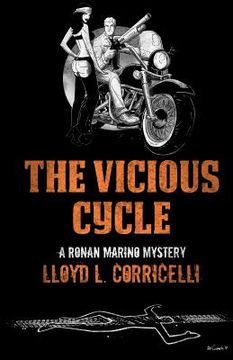 portada The Vicious Cycle: A Ronan Marino Mystery (en Inglés)